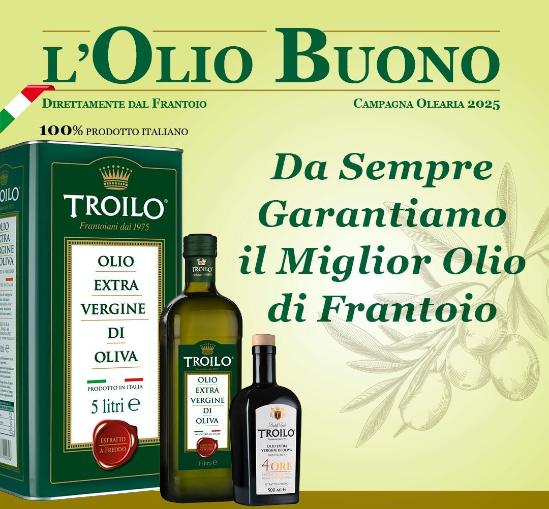 Olio Extra Vergine di Oliva