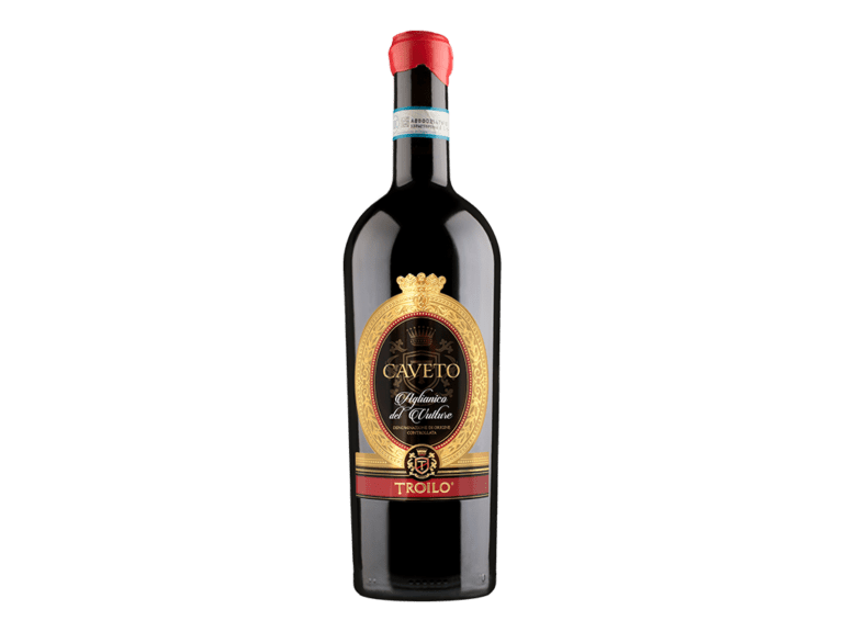 Aglianico del Vulture “Caveto” – Vino Rosso Invecchiato 18 Mesi | 75 cl