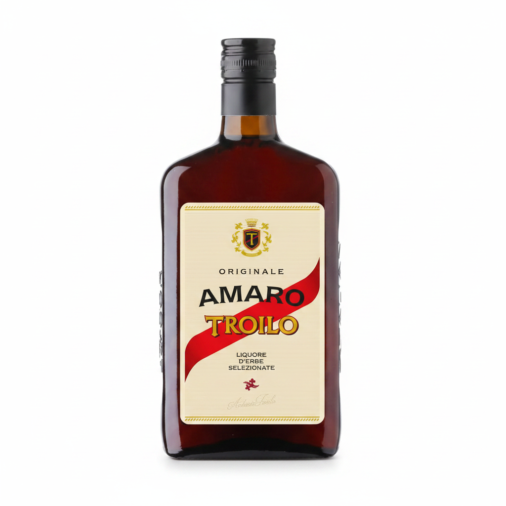 Amaro Troilo – Liquore alle Erbe Aromatiche 33% Vol