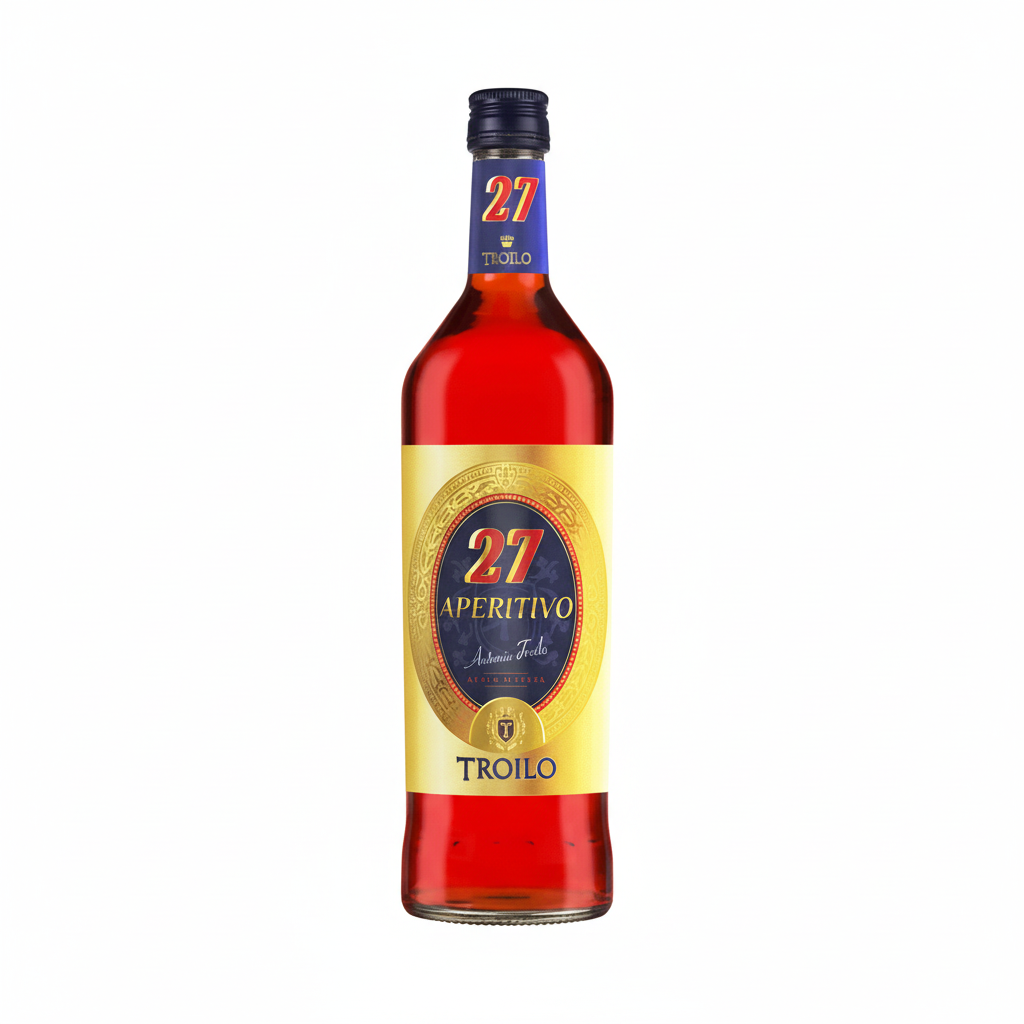 Aperitivo 27 Troilo – Il Tuo Spritz Ideale | 1 L | 11% Vol