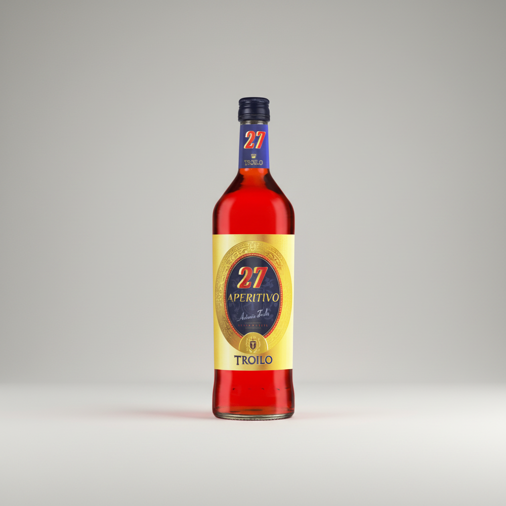 Aperitivo 27 Troilo – Il Tuo Spritz Ideale | 1 L | 11% Vol