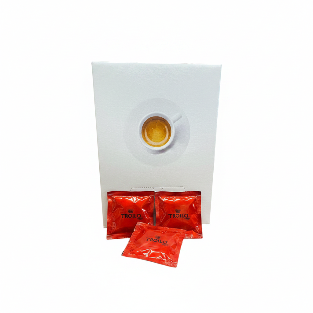Caffè Troilo in Cialde – Miscela 100% Made in Italy | 150 Cialde
