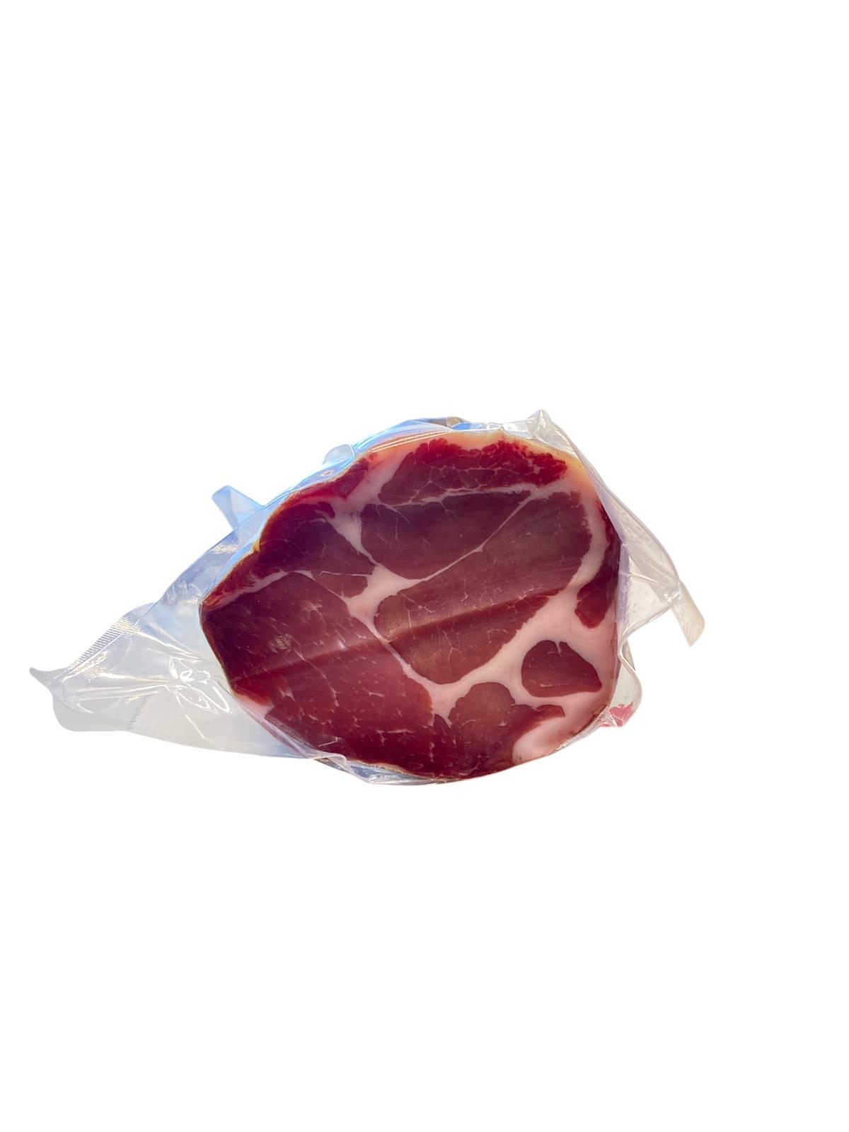 Capocollo Lucano Artigianale – Tenute Troilo