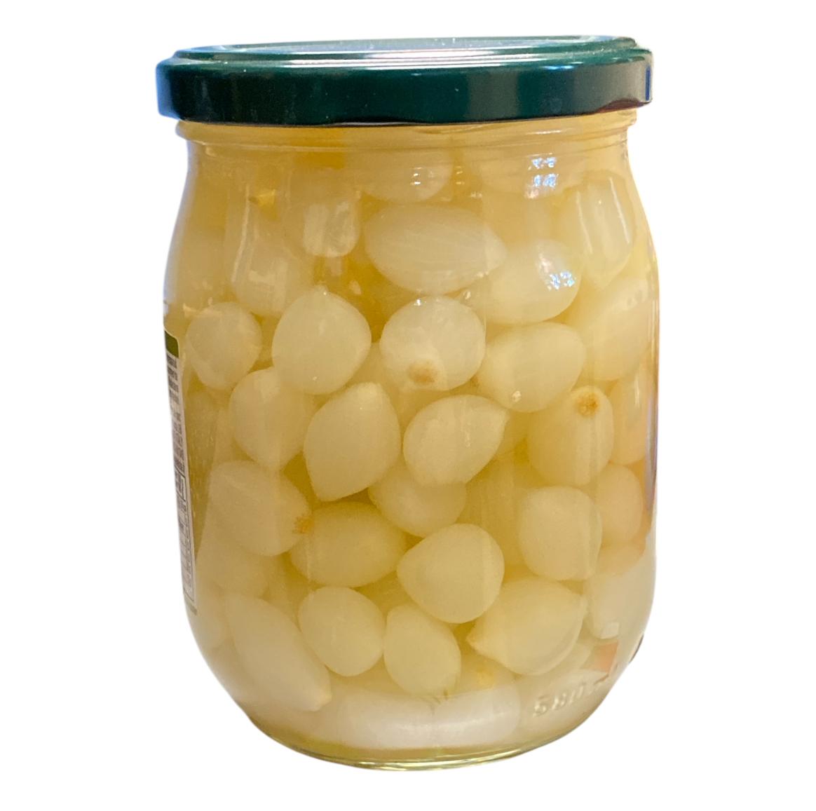 Cipolline Delizia all'Aceto – 580ml | Troilo
