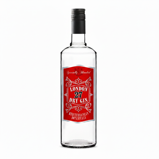 Gin 27 Troilo – Distillato di Ginepro 38% Vol