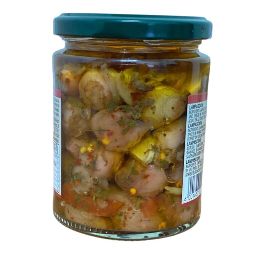 Lampascioni Delizia in Olio di Semi di Girasole | Delizia