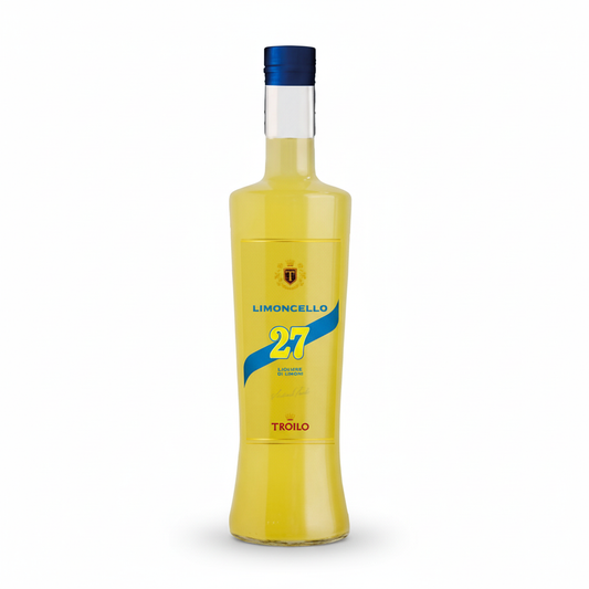Limoncello 27 Troilo – Liquore Artigianale al Limone | 1 L | 30% Vol