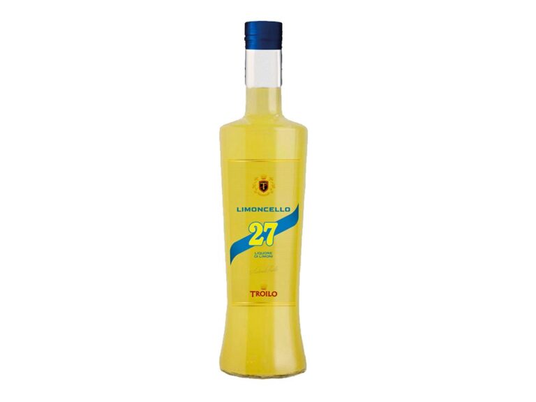 Limoncello 27 Troilo – Liquore Artigianale al Limone | 1 L | 30% Vol