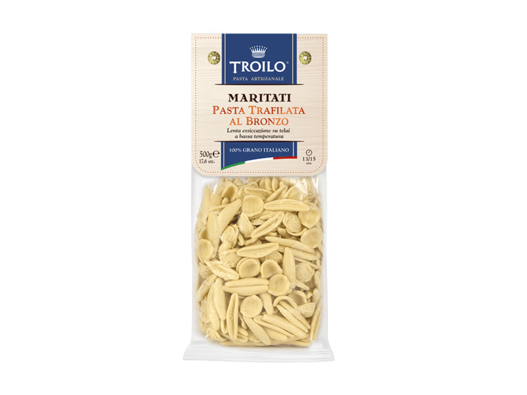 Maritati Artigianali Trafilati al Bronzo 500g – Troilo