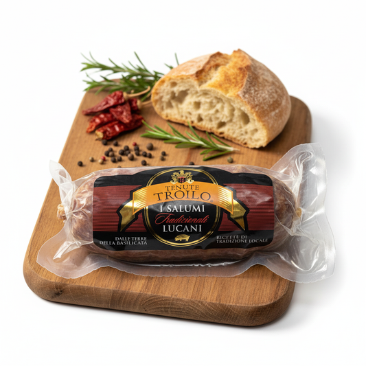 Soppressata Dolce Lucana Artigianale – Tenute Troilo