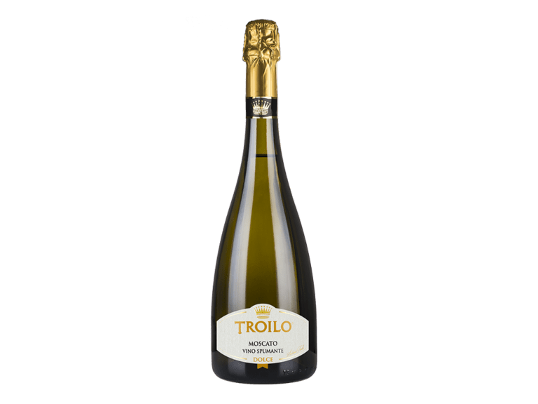 Spumante Moscato Dolce Troilo – 75 cl | Dolce, Aromatico e Vivace