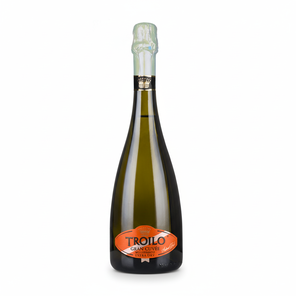 Spumante Troilo Gran Cuvée Millesimato Brut – Linea 27 | 75 cl | 12% Vol