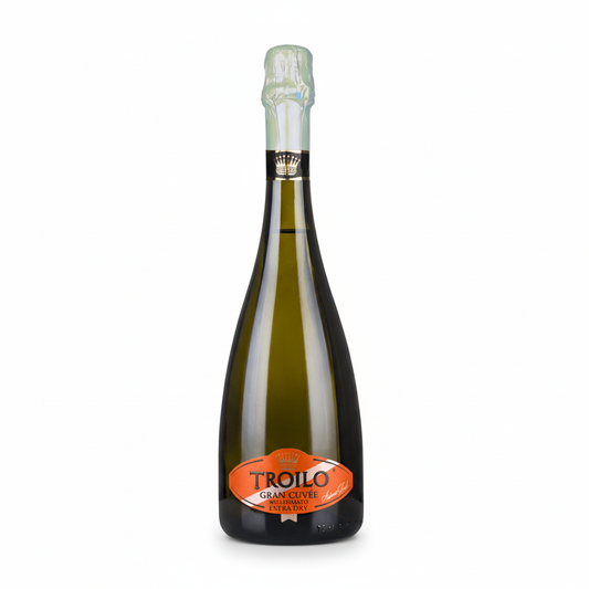 Spumante Troilo Gran Cuvée Millesimato Brut – Linea 27 | 75 cl | 12% Vol