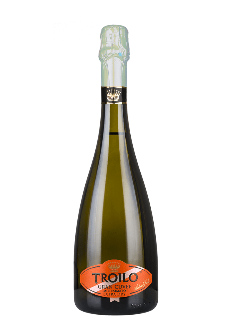 Spumante Troilo Gran Cuvée Millesimato Brut – Linea 27 | 75 cl | 12% Vol