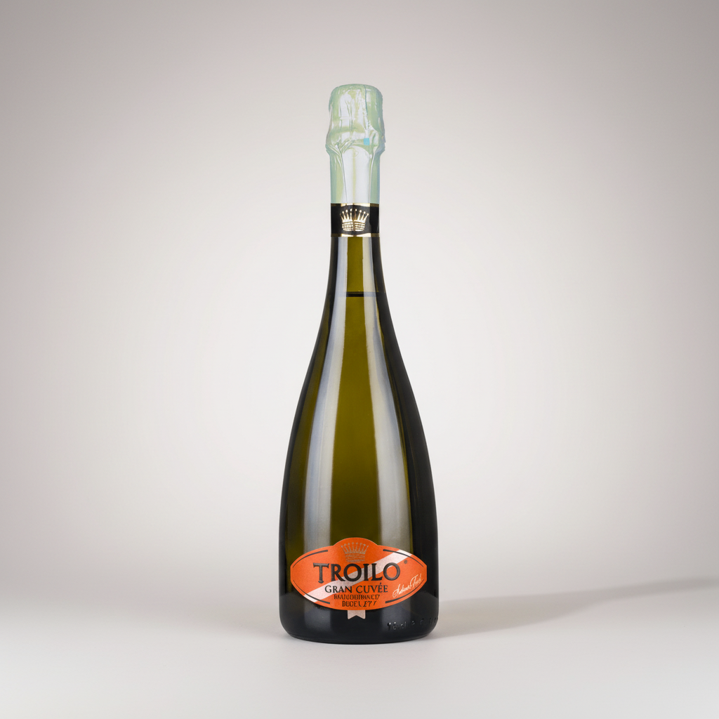 Spumante Troilo Gran Cuvée Millesimato Brut – Linea 27 | 75 cl | 12% Vol