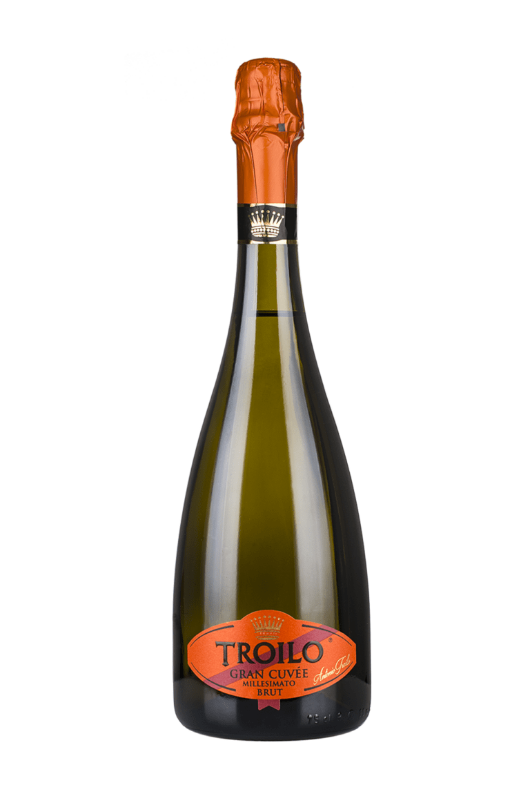 Spumante Troilo Gran Cuvée Millesimato Extra Dry – Linea 27 | 75 cl | 11,5% Vol