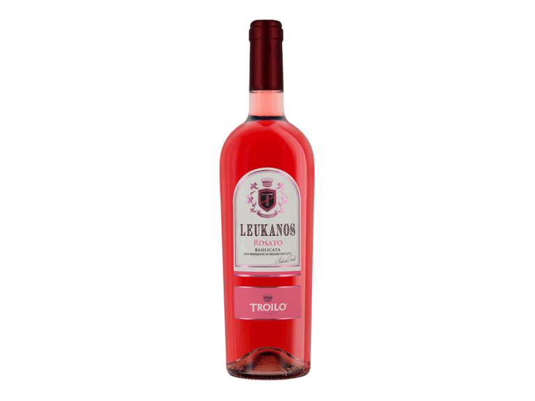 Vino Rosato Leukanos – Rosato Fruttato della Basilicata | 75 cl