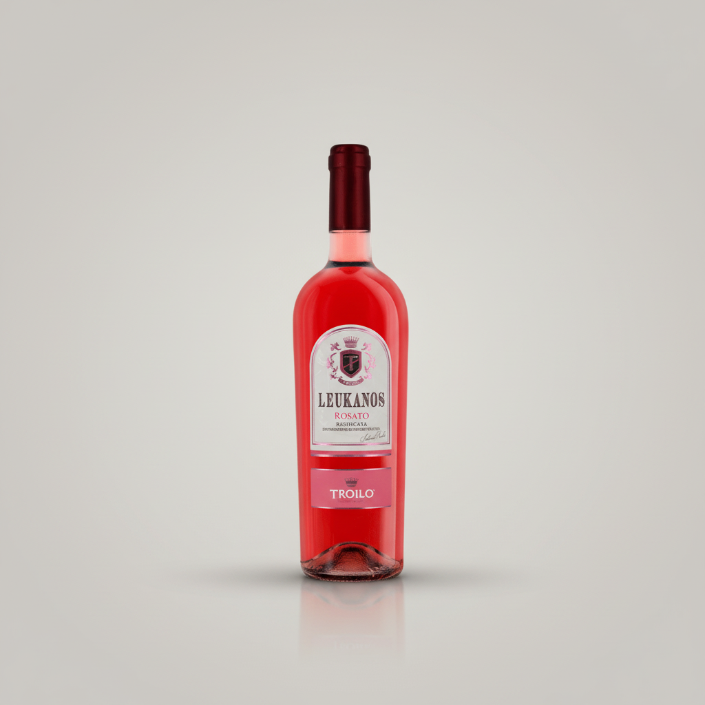 Vino Rosato Leukanos – Rosato Fruttato della Basilicata | 75 cl