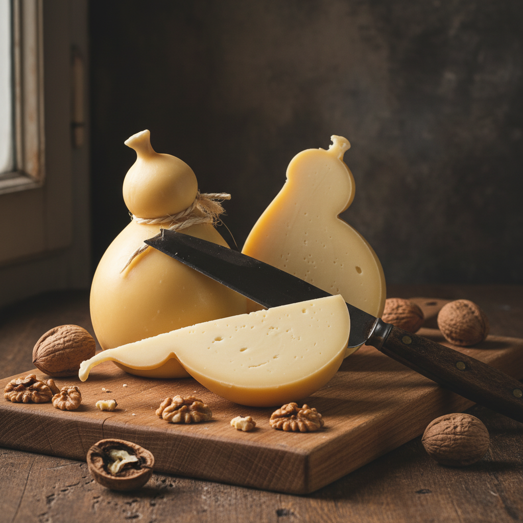 Caciocavallo Lucano