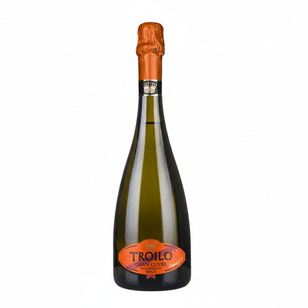 Gran Cuvée - Sfondo Bianco