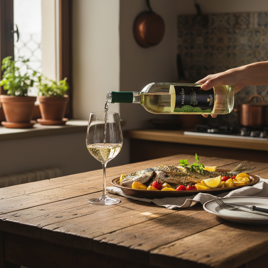 Il Saraceno Bianco - lifestyle