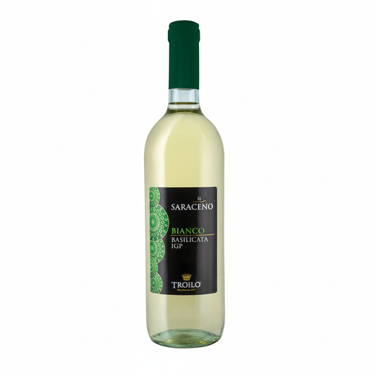 Il Saraceno Bianco - sfondo bianco