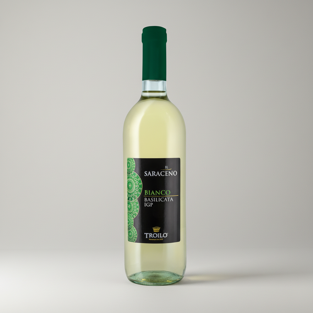 Il Saraceno Bianco - sfondo neutro