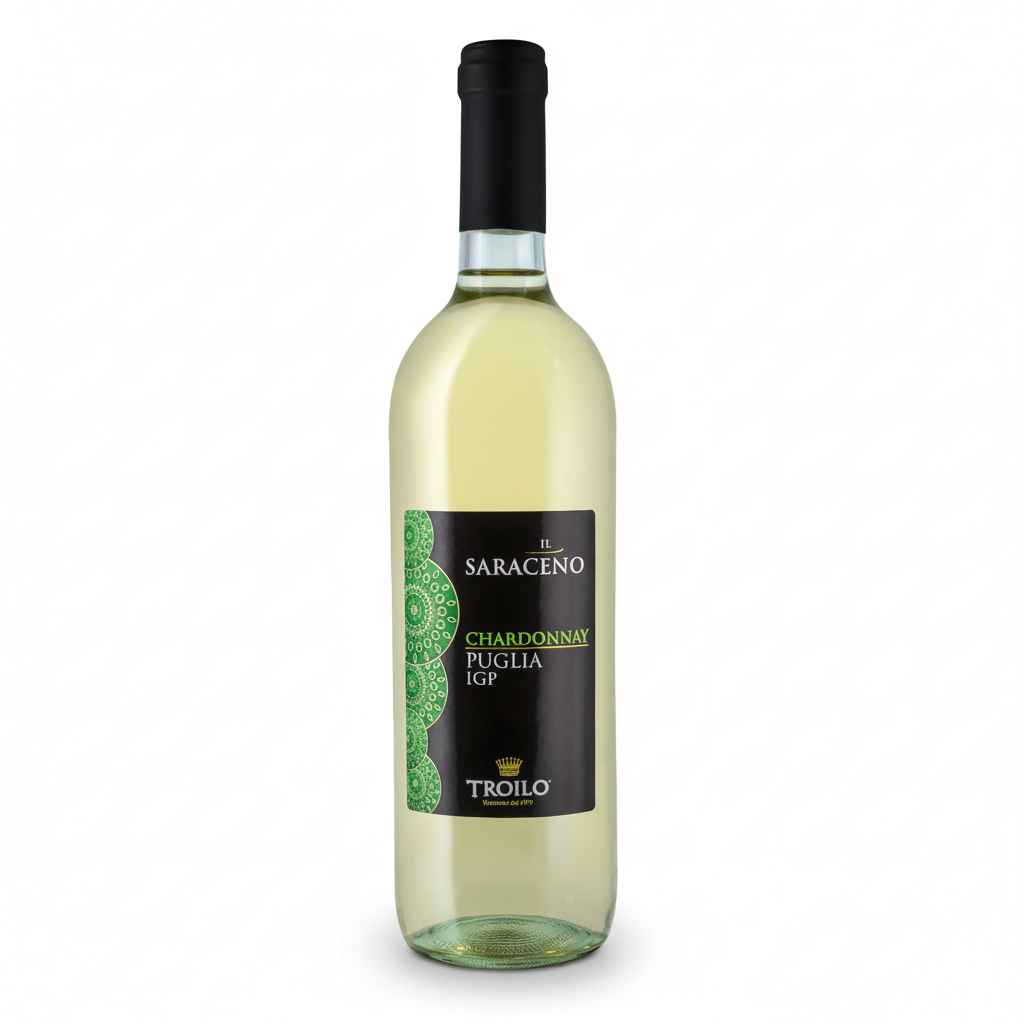 Il Saraceno - sfondo bianco