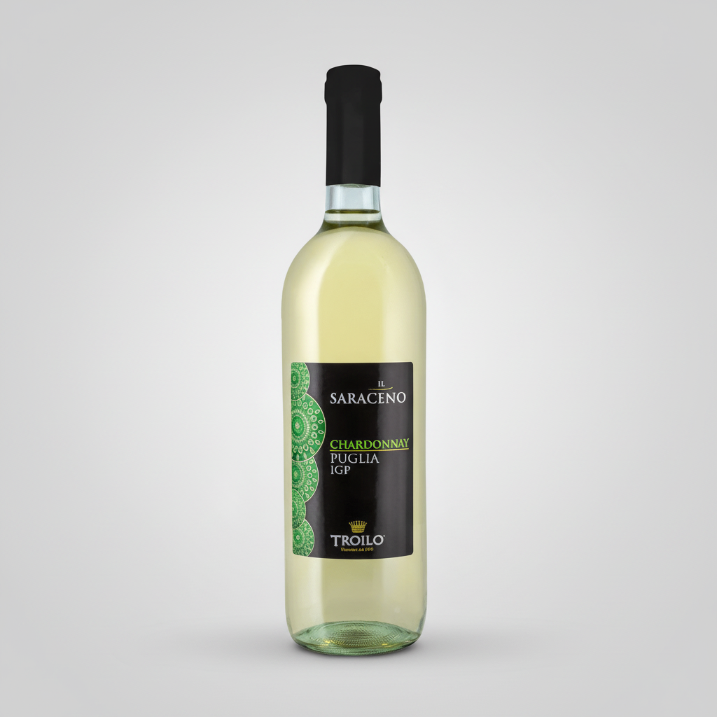 Il Saraceno - sfondo neutro