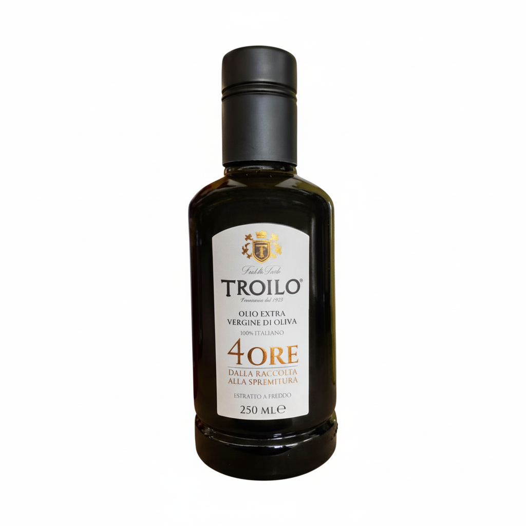 Troilo 4 Ore 250ml sfondo bianco