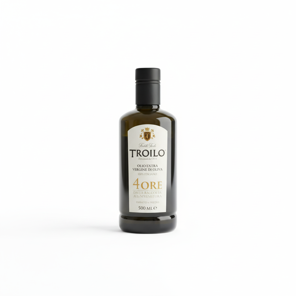 Troilo 4 Ore 500ml sfondo bianco
