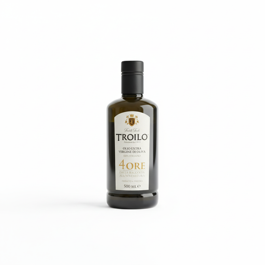 Troilo 4 Ore 500ml sfondo bianco