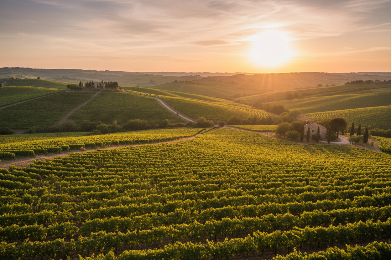 Troilo - Vigneti