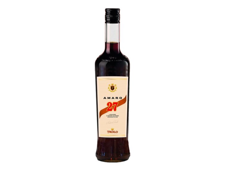 Amaro 27 Troilo – Liquore Digestivo Artigianale | 1 L | 30% Vol