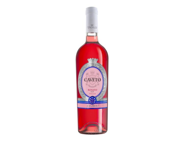 Vino Rosato "Caveto" Puglia – 75 cl | 12% Vol