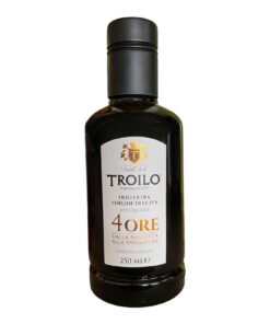 Olio Extra Vergine di Oliva Troilo 4 ore ml. 250 - 100% OLIVE ITALIANE