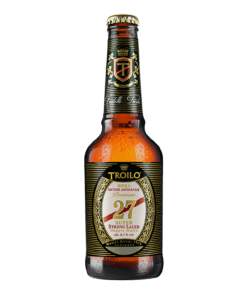 Birra 27 Artigianale Super Strong Lager Doppio Malto