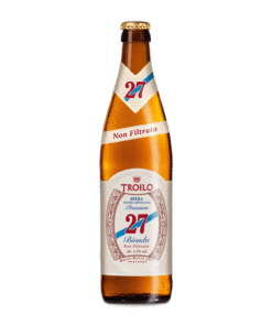 Birra 27 Artigianale Bionda non filtrata (Copia)